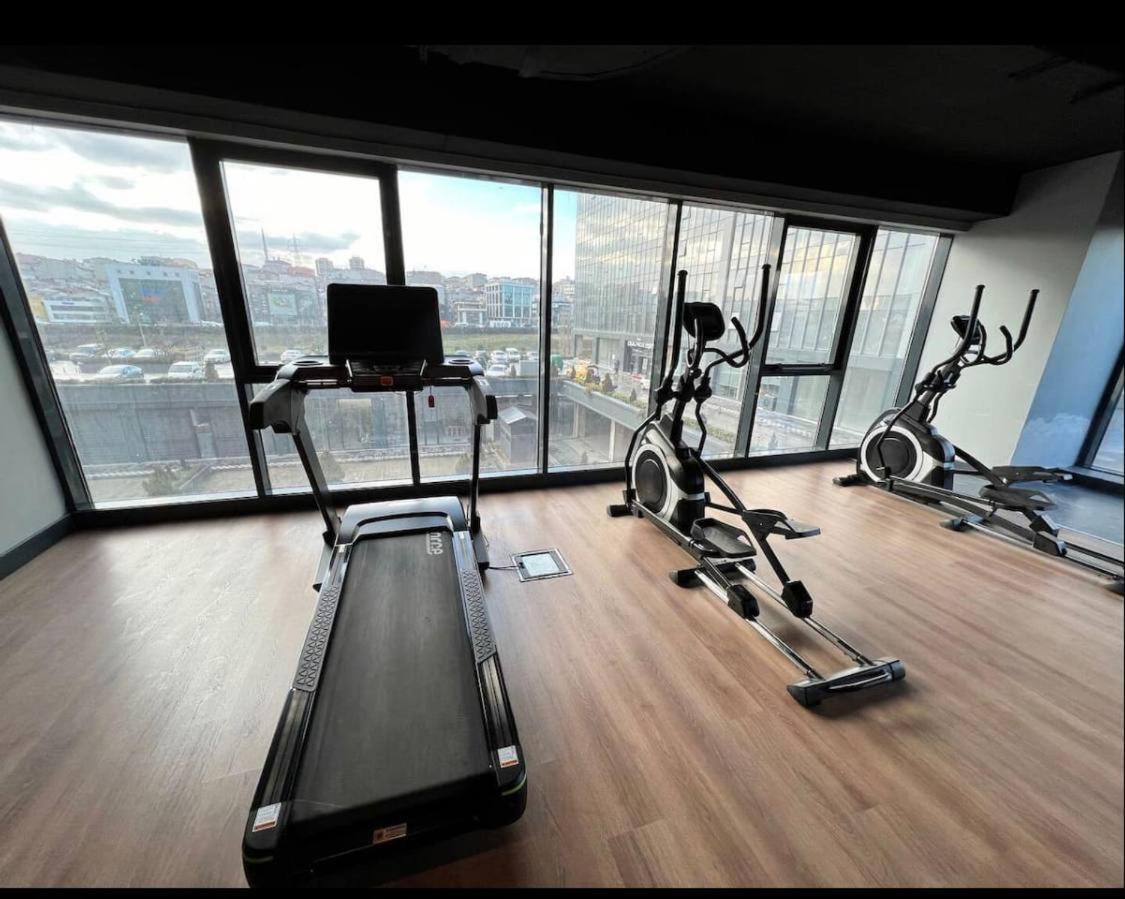 Low Price Luxury Apartment Perfect For An Amazing Stay Istanbul Bagian luar foto