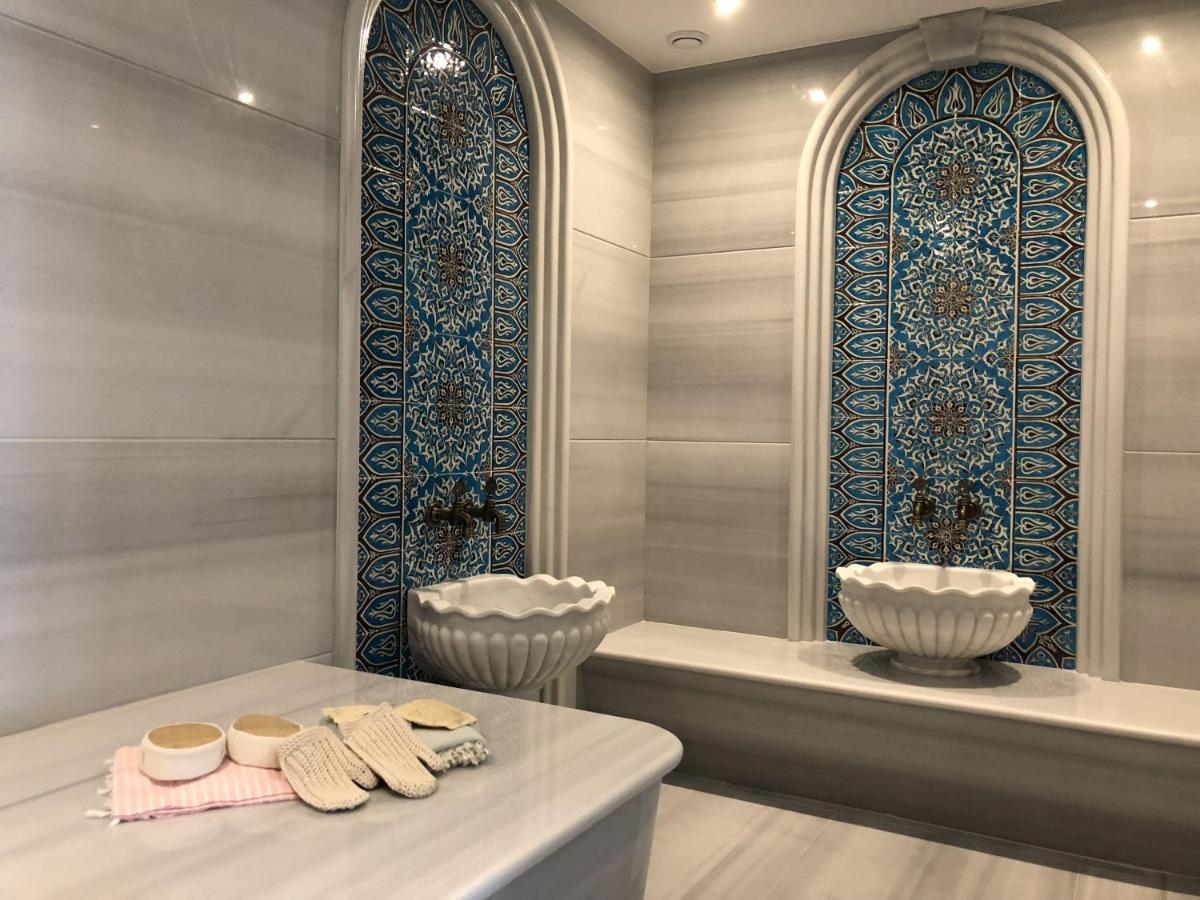 Low Price Luxury Apartment Perfect For An Amazing Stay Istanbul Bagian luar foto